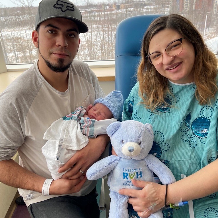 born in 2021 teddy